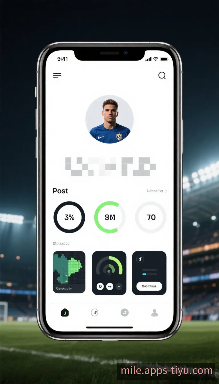 米乐App 移动端高频交互界面